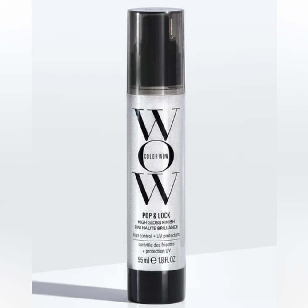 WOW Pop & Lock High Gloss Finish